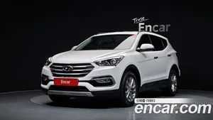 Hyundai Santa Fe, 2016 — миниатюра 1