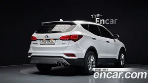 Hyundai Santa Fe, 2016 — миниатюра 2
