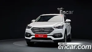 Hyundai Santa Fe, 2016 — миниатюра 3