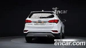 Hyundai Santa Fe, 2016 — миниатюра 4
