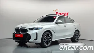 BMW X6, 2023 — миниатюра 1