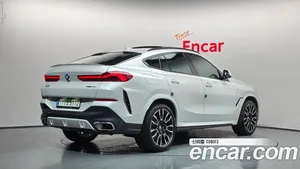BMW X6, 2023 — миниатюра 2