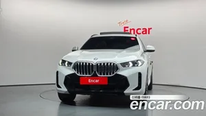 BMW X6, 2023 — миниатюра 3