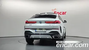 BMW X6, 2023 — миниатюра 4