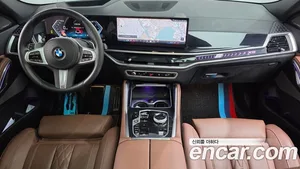BMW X6, 2023 — миниатюра 7