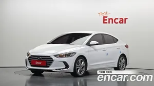 Hyundai Avante, 2017 — миниатюра 1