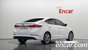 Hyundai Avante, 2017 — миниатюра 2