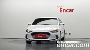 Hyundai Avante, 2017 — миниатюра 3