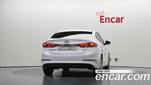 Hyundai Avante, 2017 — миниатюра 4