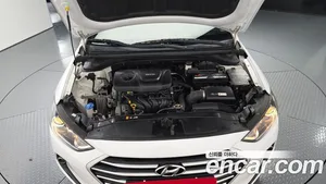 Hyundai Avante, 2017 — миниатюра 6
