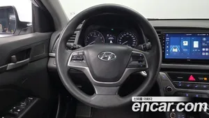 Hyundai Avante, 2017 — миниатюра 13