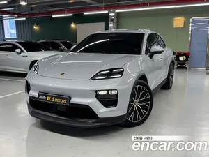 Porsche Macan, 2025 — миниатюра 1