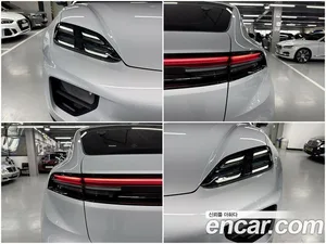 Porsche Macan, 2025 — миниатюра 8