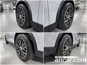 Porsche Macan, 2025 — миниатюра 11