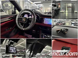 Porsche Macan, 2025 — миниатюра 15