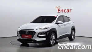 Hyundai Kona, 2020 — миниатюра 1