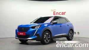 Peugeot 2008, 2023 — миниатюра 1