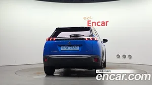Peugeot 2008, 2023 — миниатюра 4