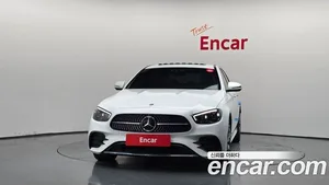 Mercedes-Benz E-Class, 2022 — миниатюра 3