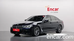 BMW 5-Series, 2023 — миниатюра 1