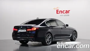 BMW 5-Series, 2023 — миниатюра 2