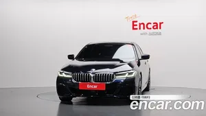 BMW 5-Series, 2023 — миниатюра 3