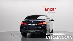 BMW 5-Series, 2023 — миниатюра 4