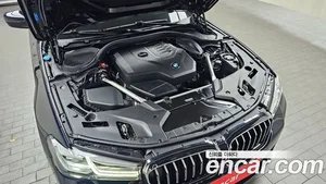 BMW 5-Series, 2023 — миниатюра 6