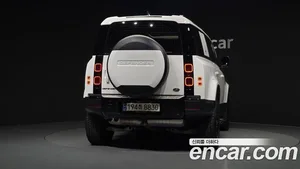 Land Rover Defender, 2023 — миниатюра 4