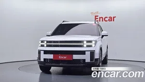 Hyundai Santa Fe, 2024 — миниатюра 3
