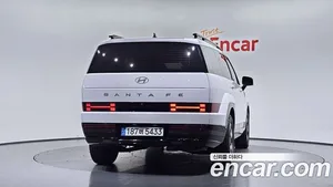 Hyundai Santa Fe, 2024 — миниатюра 4