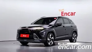 Hyundai Kona, 2024 — миниатюра 1