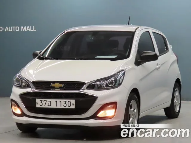 Chevrolet Spark, 2018 — фото автомобиля из Кореи