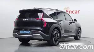 Kia EV9, 2023 — миниатюра 1