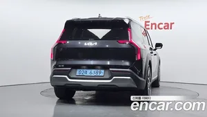 Kia EV9, 2023 — миниатюра 3