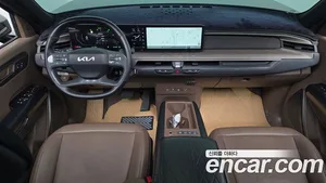 Kia EV9, 2023 — миниатюра 9