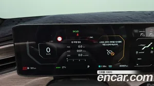 Kia EV9, 2023 — миниатюра 10