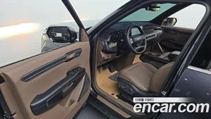 Kia EV9, 2023 — миниатюра 12
