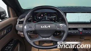 Kia EV9, 2023 — миниатюра 18
