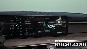 Kia EV9, 2023 — миниатюра 20