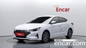 Hyundai Avante, 2019 — миниатюра 1