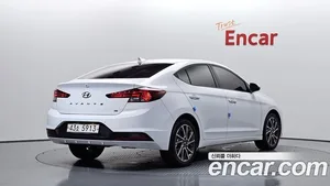 Hyundai Avante, 2019 — миниатюра 2