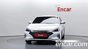 Hyundai Avante, 2019 — миниатюра 3