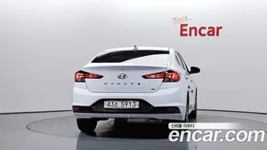 Hyundai Avante, 2019 — миниатюра 4