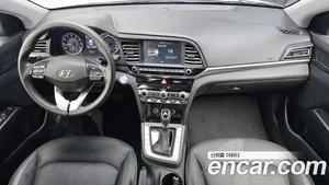 Hyundai Avante, 2019 — миниатюра 10