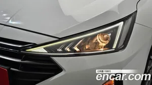 Hyundai Avante, 2019 — миниатюра 8
