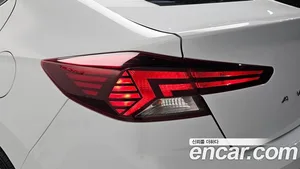 Hyundai Avante, 2019 — миниатюра 9