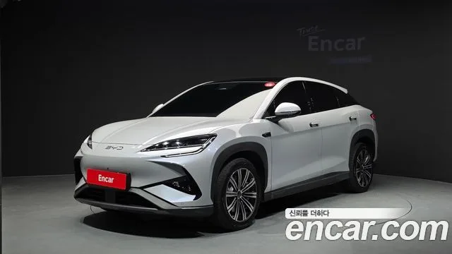 BYD Sealion 7, 2026 — фото автомобиля из Кореи