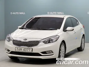 Kia K3, 2013 — миниатюра 1