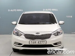 Kia K3, 2013 — миниатюра 2